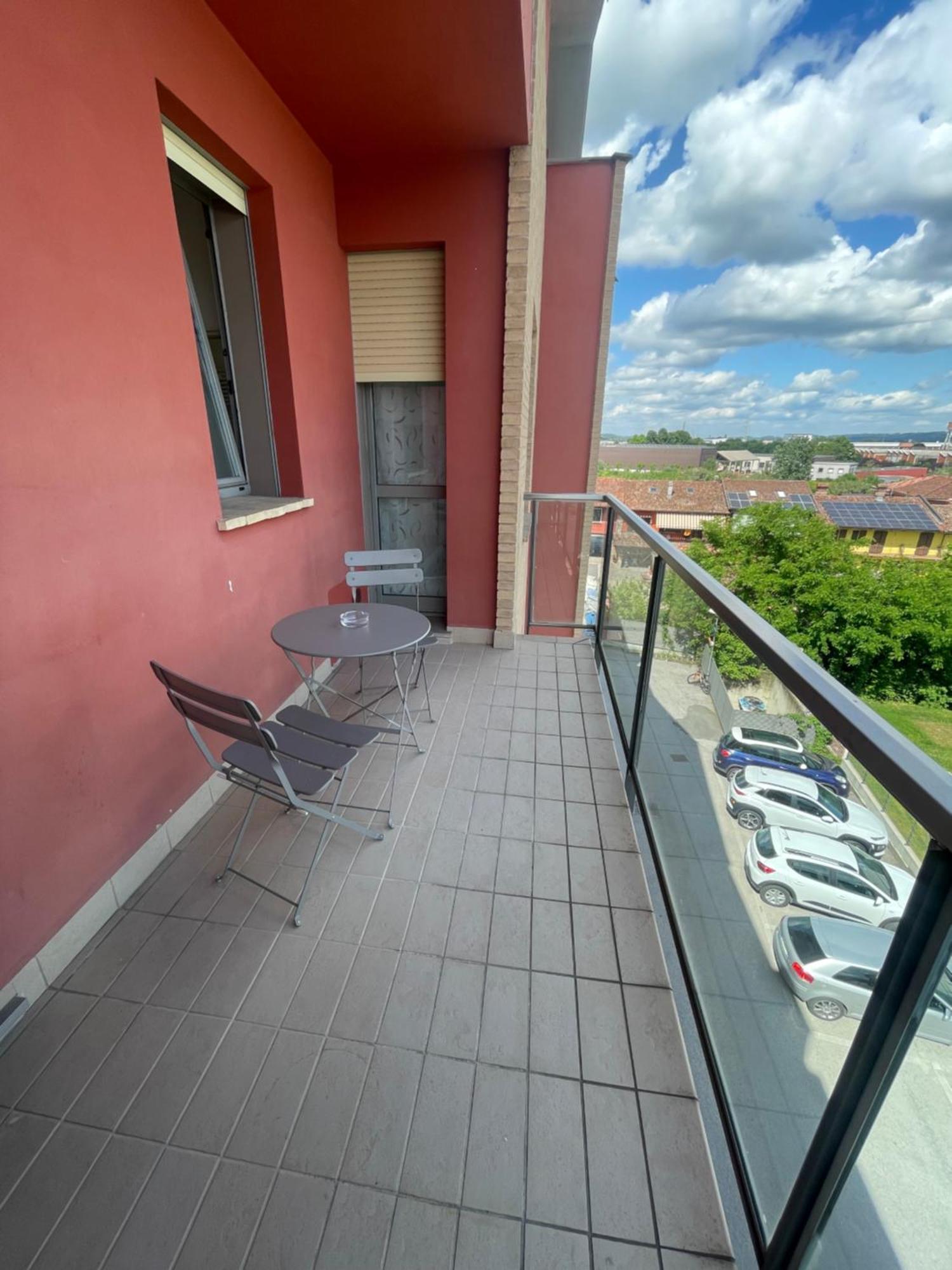 Borgo Divino Apartment Alba  Exterior photo
