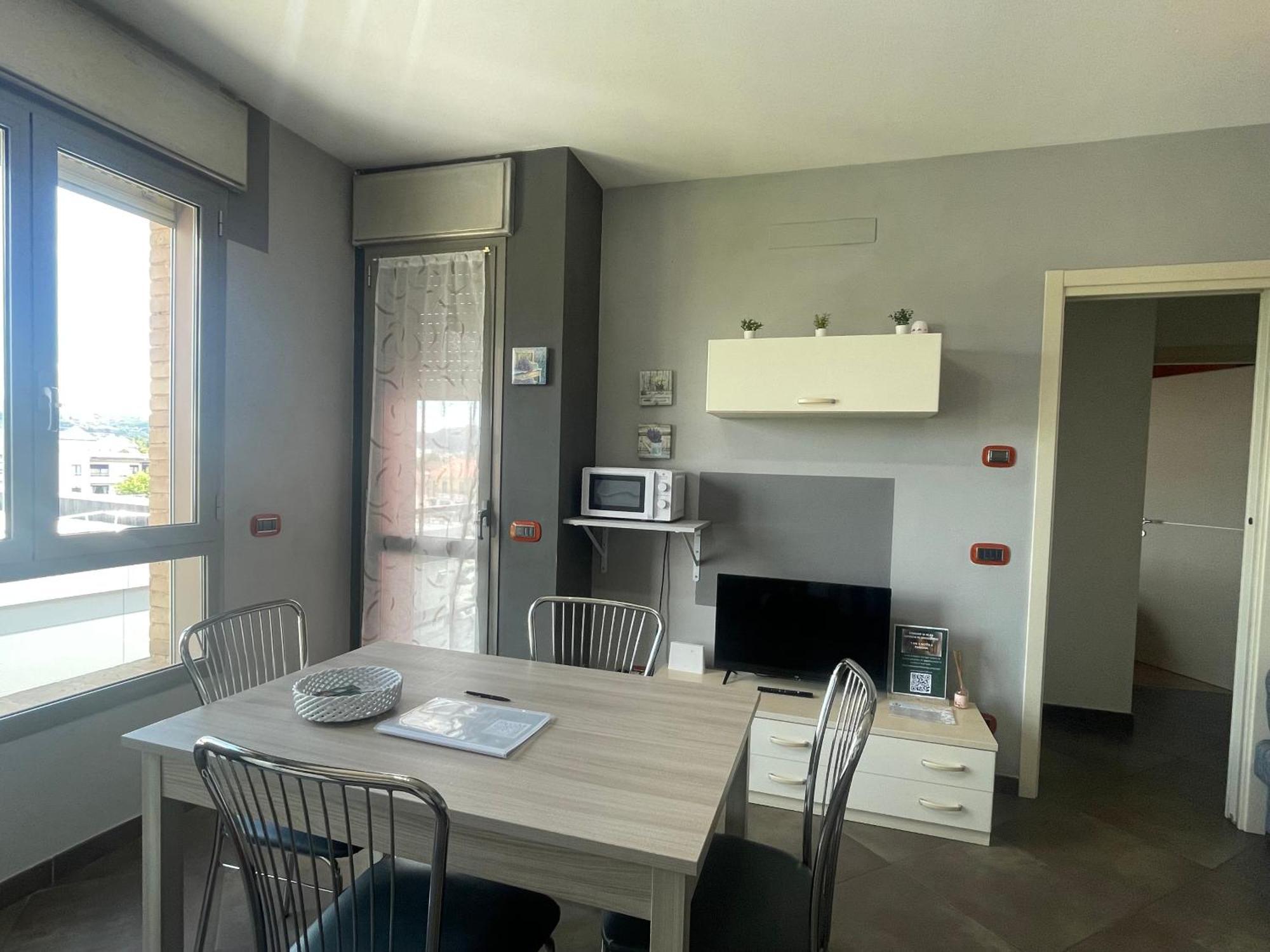 Borgo Divino Apartment Alba  Exterior photo