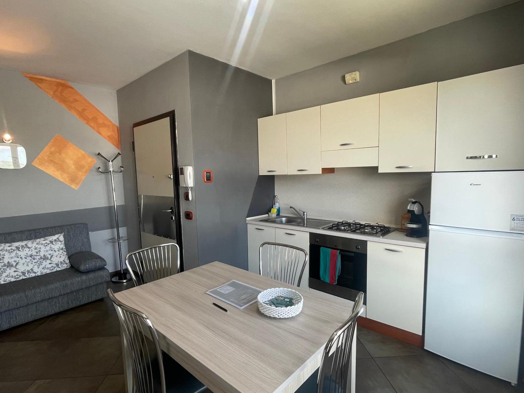 Borgo Divino Apartment Alba  Exterior photo