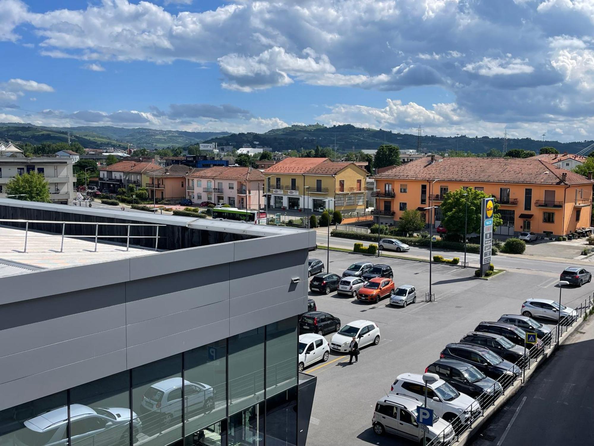 Borgo Divino Apartment Alba  Exterior photo